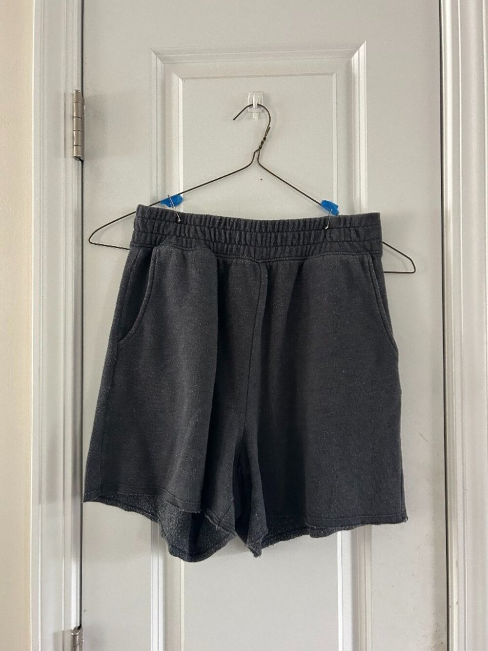 American Eagle Grey Sweatshorts